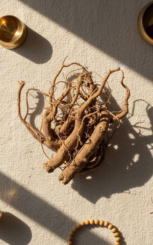 अपराजिता की जड़